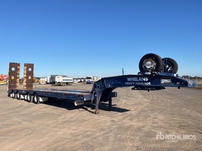 2006 Smith 4 Rows of 4 Hydraulic Deck Widening Góndola