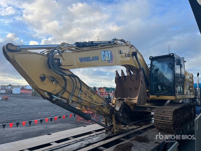 2021 Cat 323 Tracked Excavator