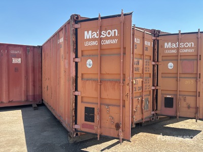 40 ft Storage Container