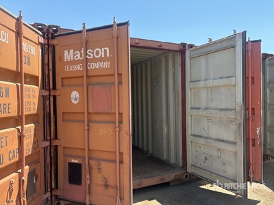 40 ft Storage Container