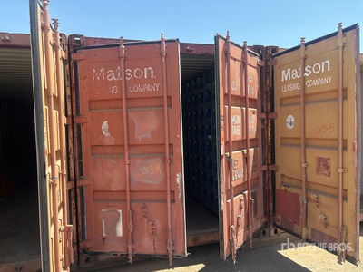 40 ft Storage Container