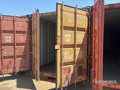 40 ft Storage Container