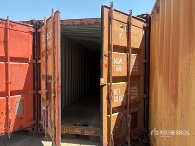 40 ft Storage Container