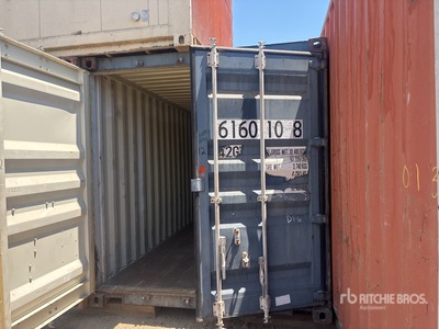 40 ft Standard Storage Container