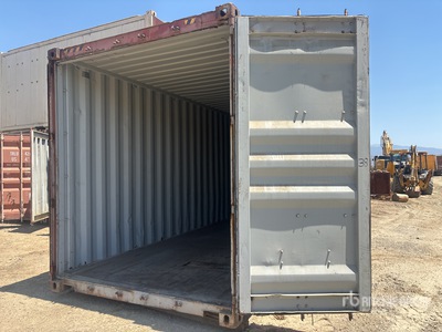 40 ft High Cube Storage Container