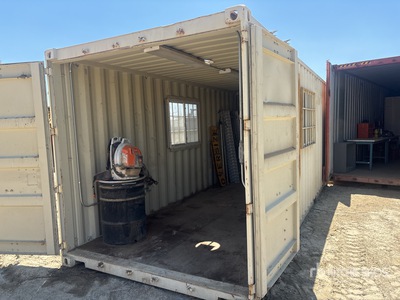 20 ft Storage Container