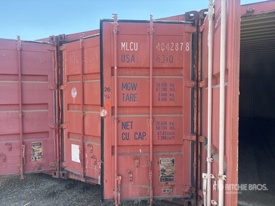 40 ft Storage Container