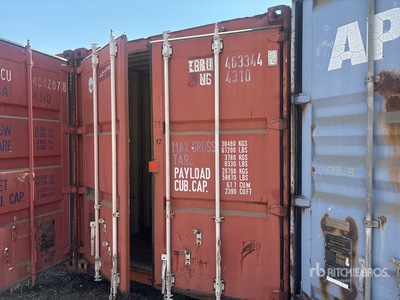 40 ft Storage Container