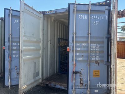 40 ft Storage Container
