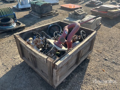 Quantity of Butterfly And Gate Valves Divers