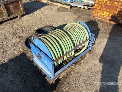 Irrigation Hose Reel