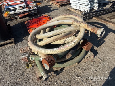 Quantity of Suction ホース