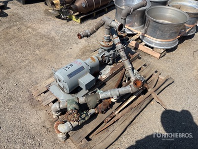 Quantity of Water Pump