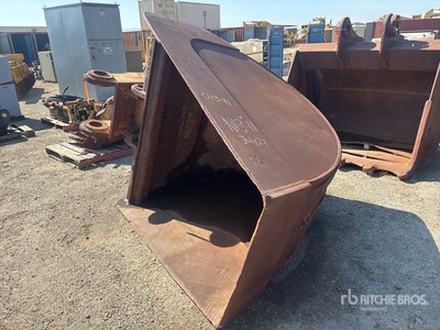 70 in V-Ditching Excavator Bucket