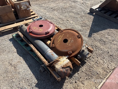 Quantity of Hydraulic Cylinder