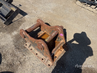 Attachment Mounting Plate