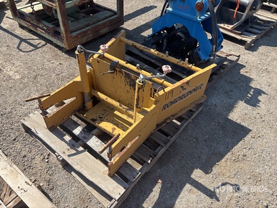 Trencher Attachment