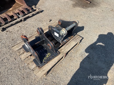 Quantity of (2) Attachment Mounting Plate