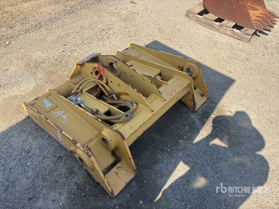Szybkozłącze ładowarki kołowej - Fits Cat 950