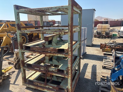 Quantity of Forklift Attachment