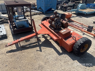 Towable Magnet