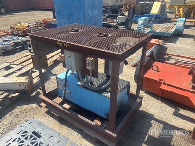 Electric Portable Hydraulic Power Pack Unit