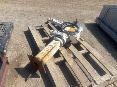 Liftmoore 2000 lb Truck Crane クレーン付属品