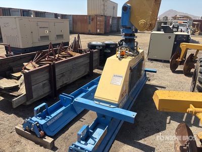 Vacuworx RC12 156 in 26400 lb Vacuum Lifter