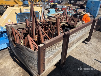 Quantity of Mobile Modular Stabilizers