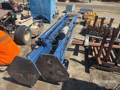 Rotary 9000 lb Vehicle Lift