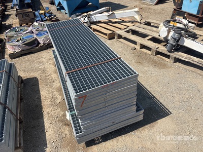 Quantity of Galvanized Gates