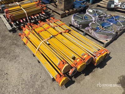Quantity of Survey Tripods