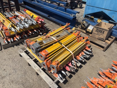 Quantity of Survey Tripods