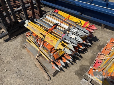 Quantity of Survey Tripods