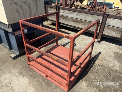 Tank Rack