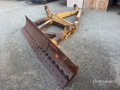 113 in Slope Board - Fits Cat D8