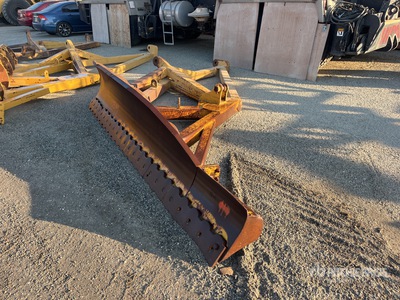 144 in Slope Board - Fits Cat D9