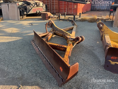95 in Slope Board - Fits Cat D8
