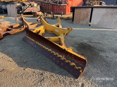120 in Slope Board - Fits Cat D9