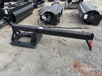 2025 GIYI GY-STB47 Telescopic Pluma para miniexcavadora (Unused)