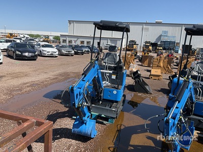 2025 Machpro MP18 を見 Mini Excavator (Unused)