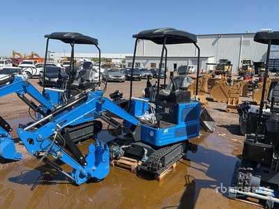 2025 Machpro MP18 を見 Mini Excavator (Unused)