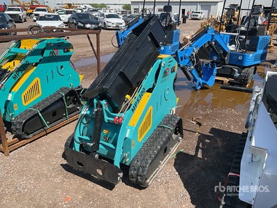2025 Machpro MP-S300 Mini Compact Track Loader (Unused)