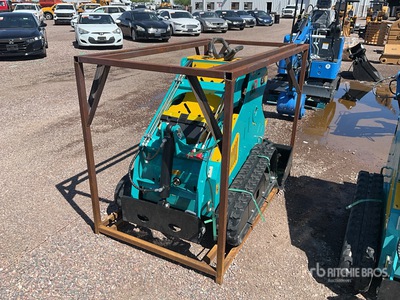 2025 Machpro MP-S300 Mini Compact Track Loader (Unused)