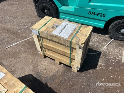 2025 Digmaster DM200-BH Hydraulische Brechmaschine (Unused)