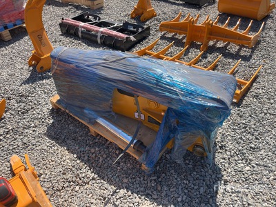 2025 GIYI GY-SB45 Silent Hydraulische Brechmaschine (Unused)