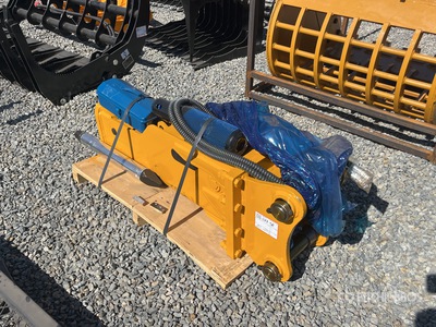 2025 GIYI GY-SB45 Silent Hydraulische Brechmaschine (Unused)
