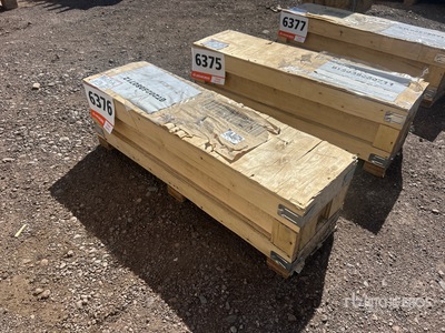 2025 Machpro 1.8TON Hydraulic Thumb Clamp (Unused)
