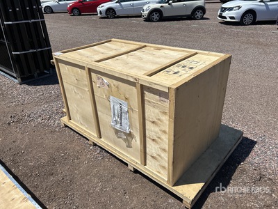 2025 BisonTek BT-Q30 Electric Polyurethane Foam Spray Machine (Unused)