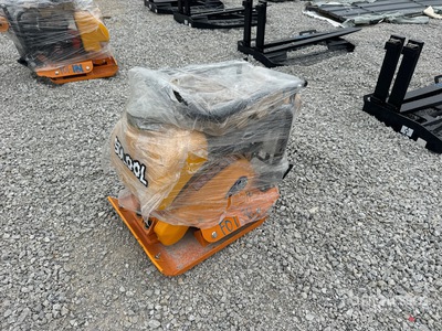 2025 SDLOOL SL90B Vibratory Plate Compactor (Unused)